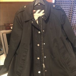 Burberry jacket